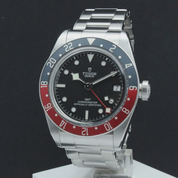 Tudor Black Bay 41 GMT