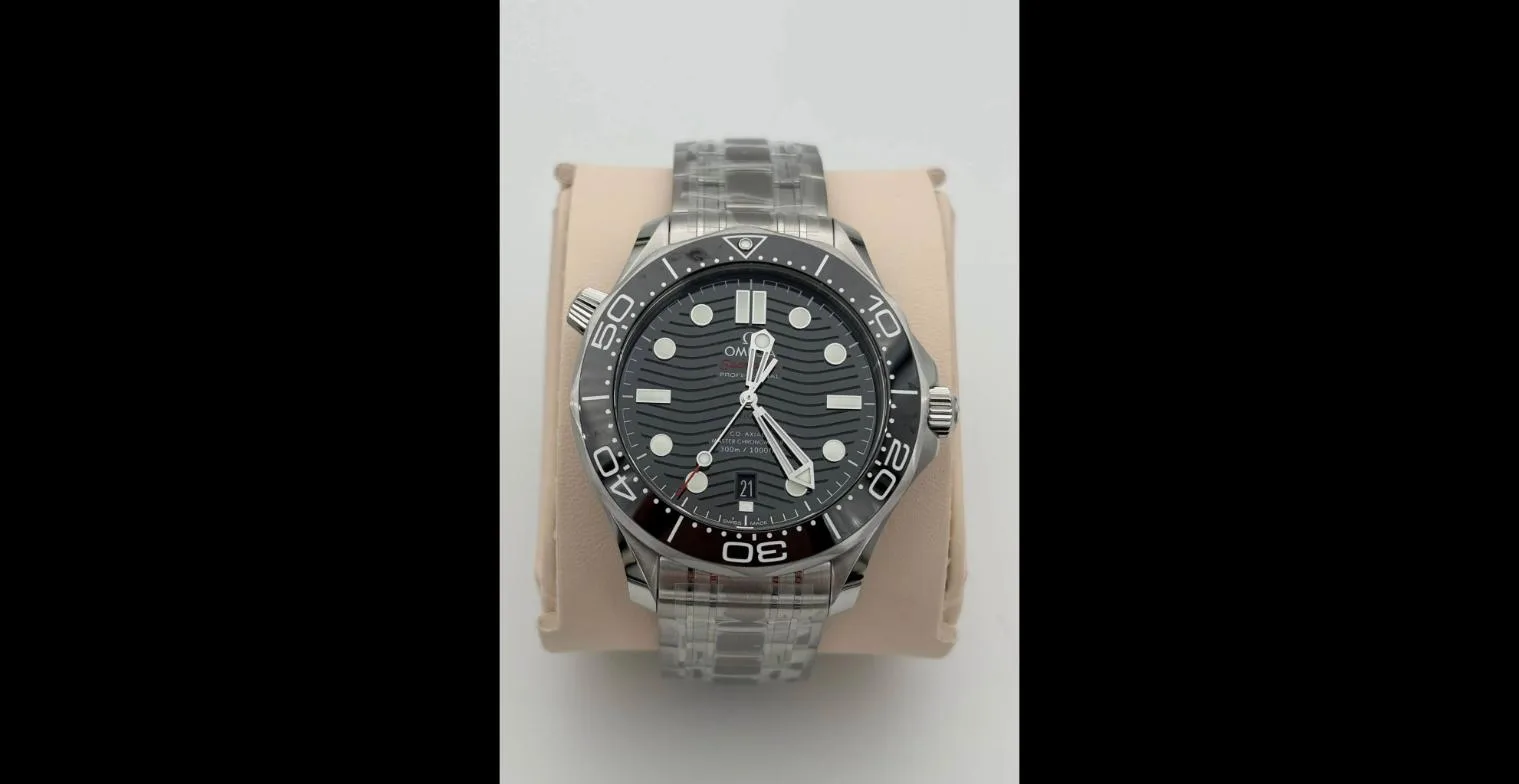 Omega Seamaster 300 M