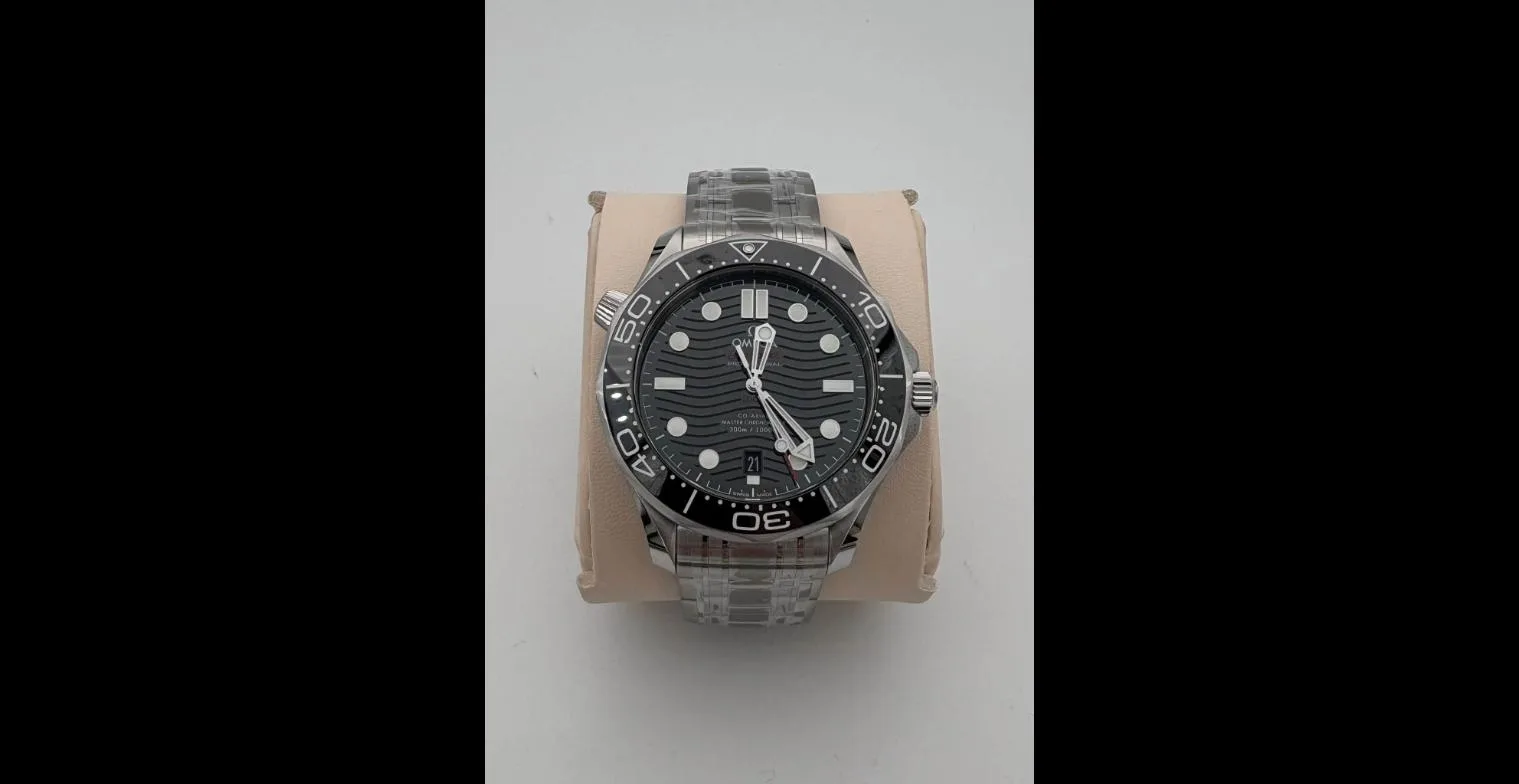 Omega Seamaster 300 M