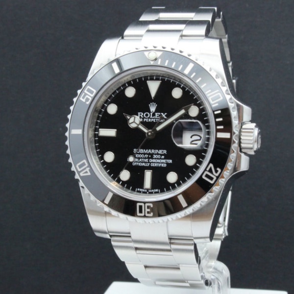 Rolex Submariner Date