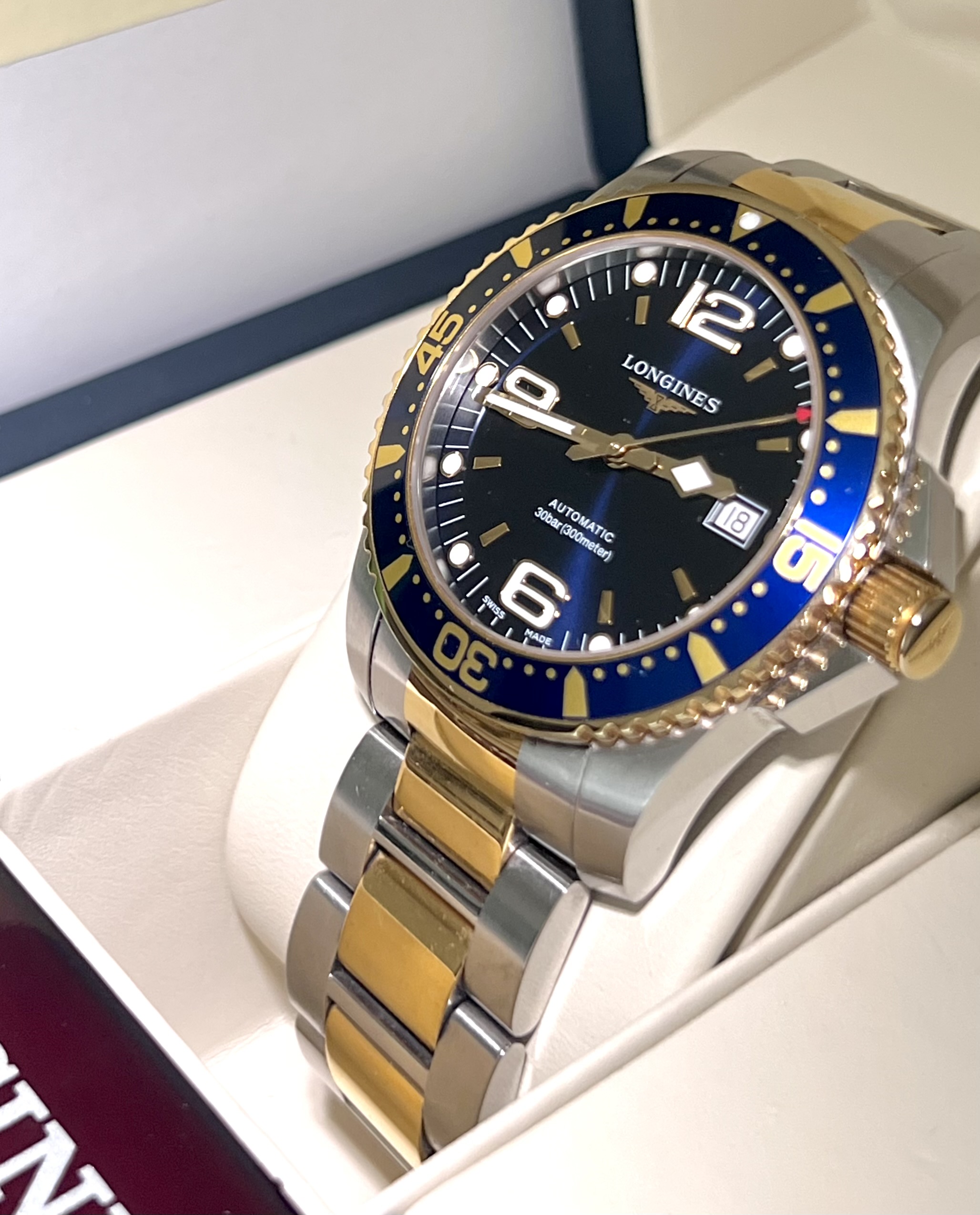 Longines Hydroconquest