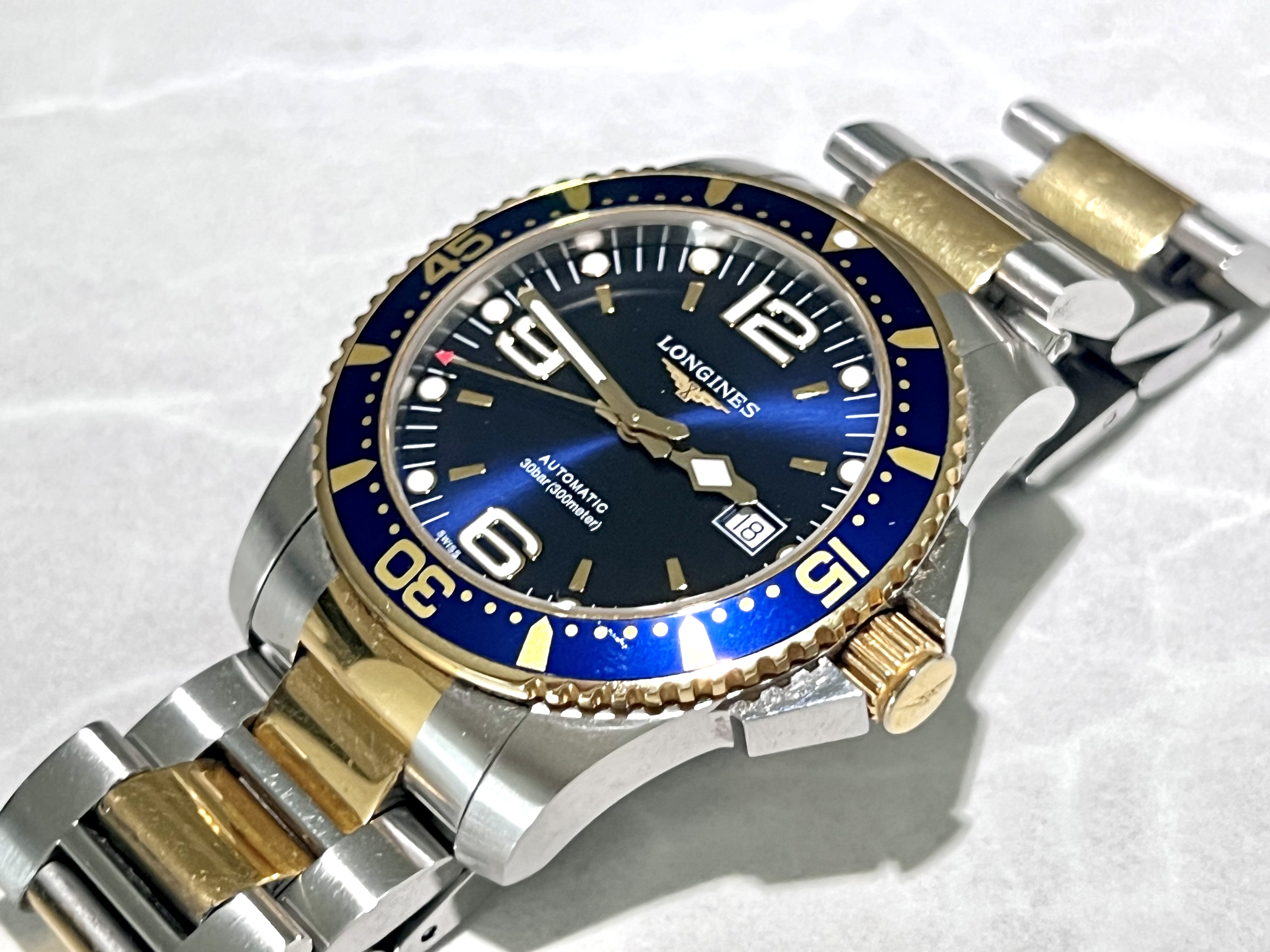 Longines Hydroconquest