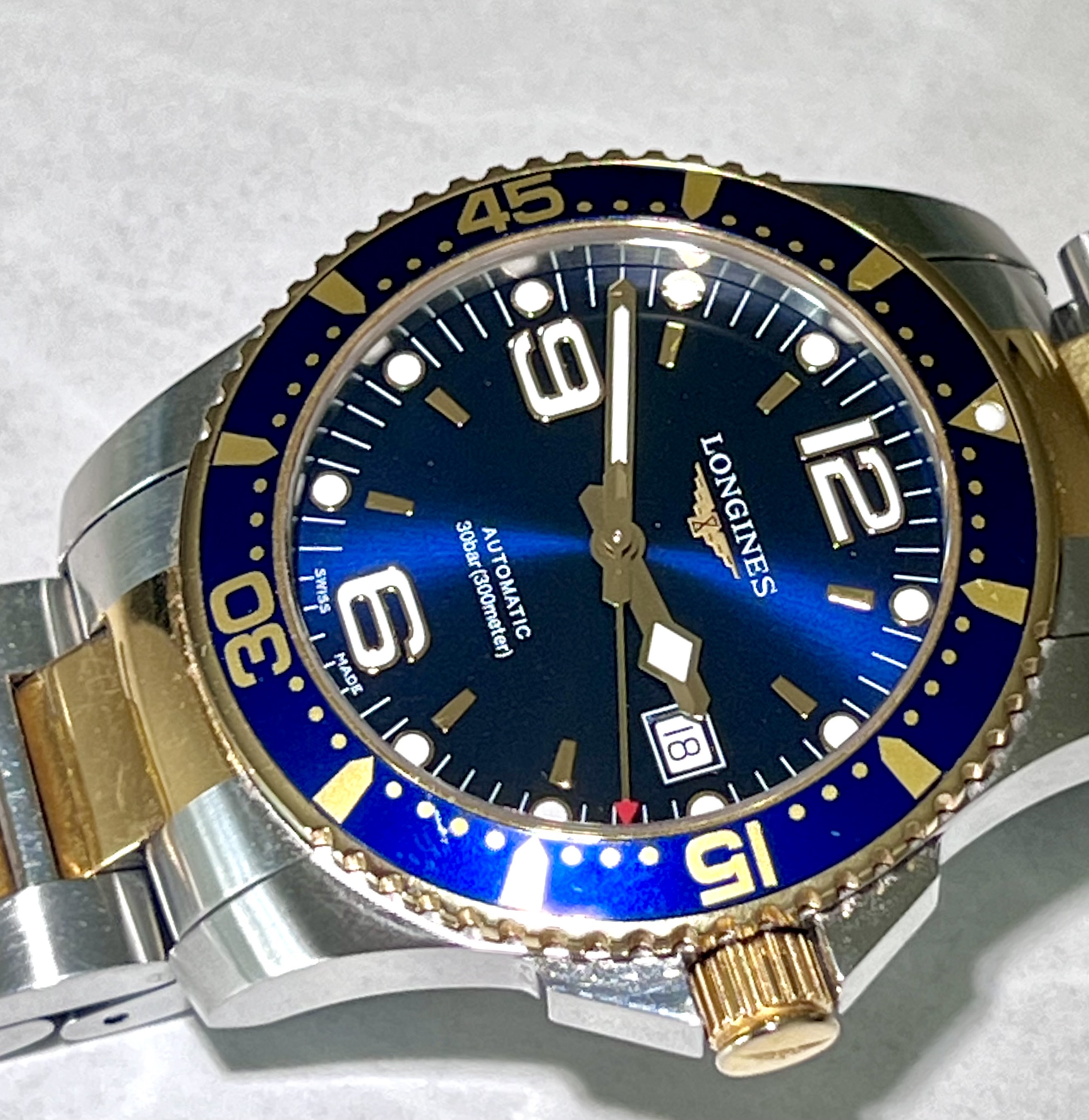 Longines Hydroconquest