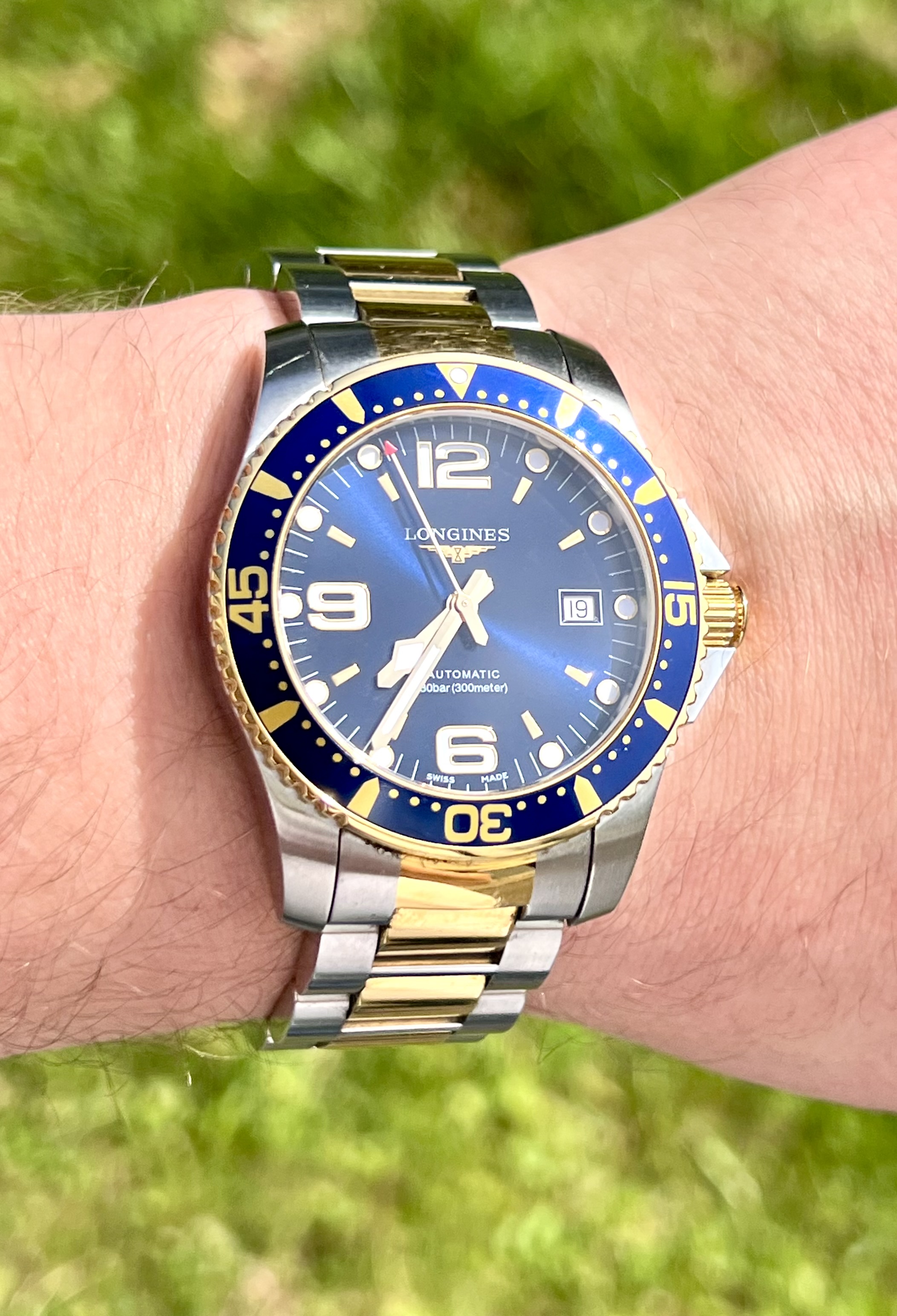 Longines Hydroconquest