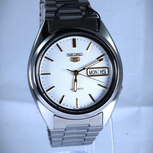 Seiko 5 Automatic (malli SNXG47 / SNXG47K1)