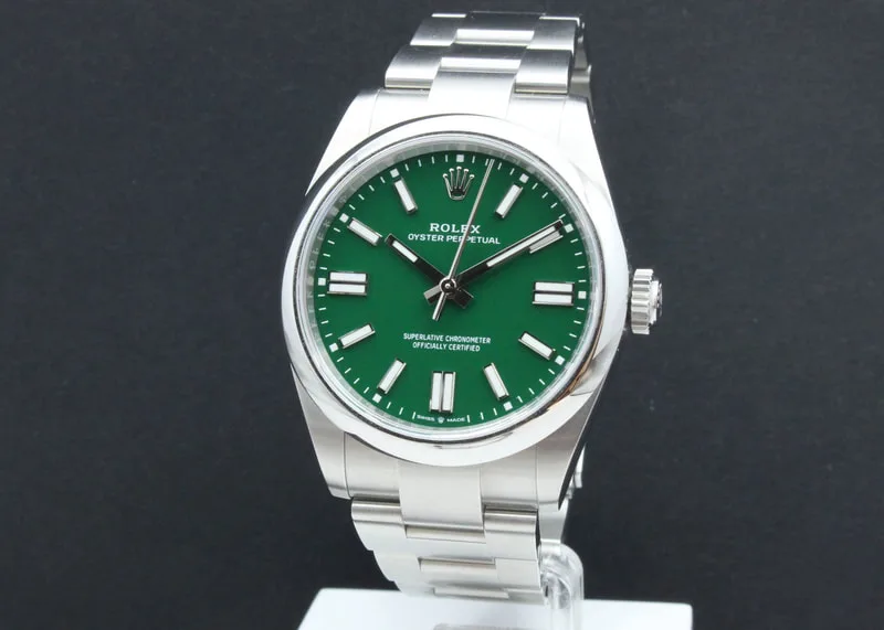 Rolex Oyster Perpetual 41