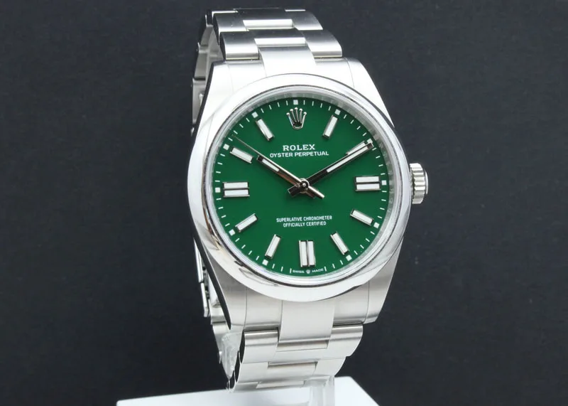 Rolex Oyster Perpetual 41