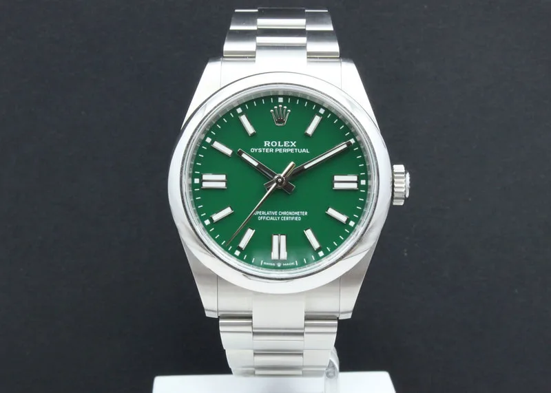 Rolex Oyster Perpetual 41