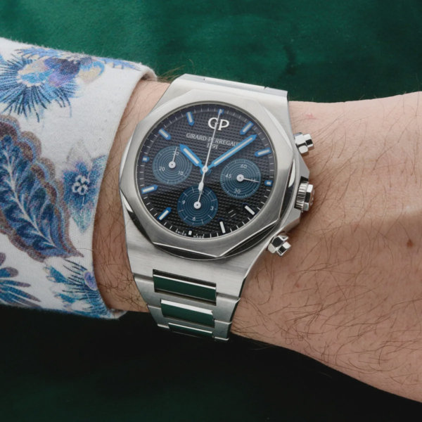 Girard-Perregaux Laureato Chronograph
