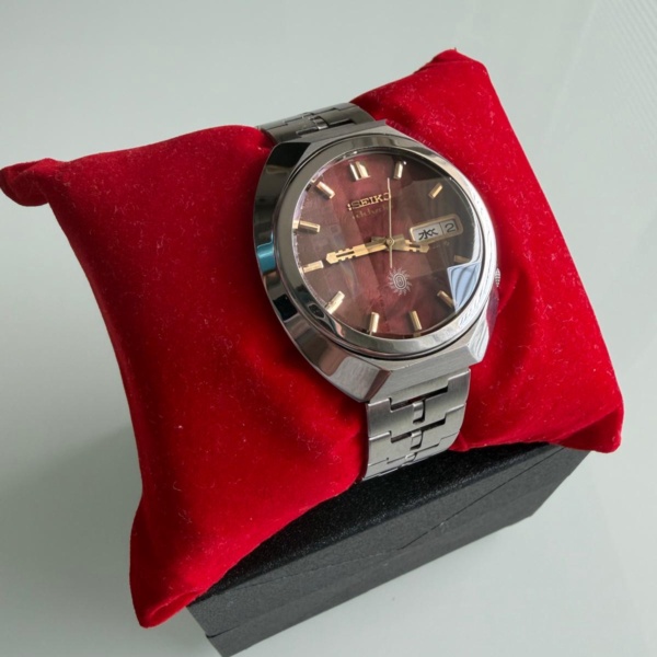 Seiko Advan 6106-7710