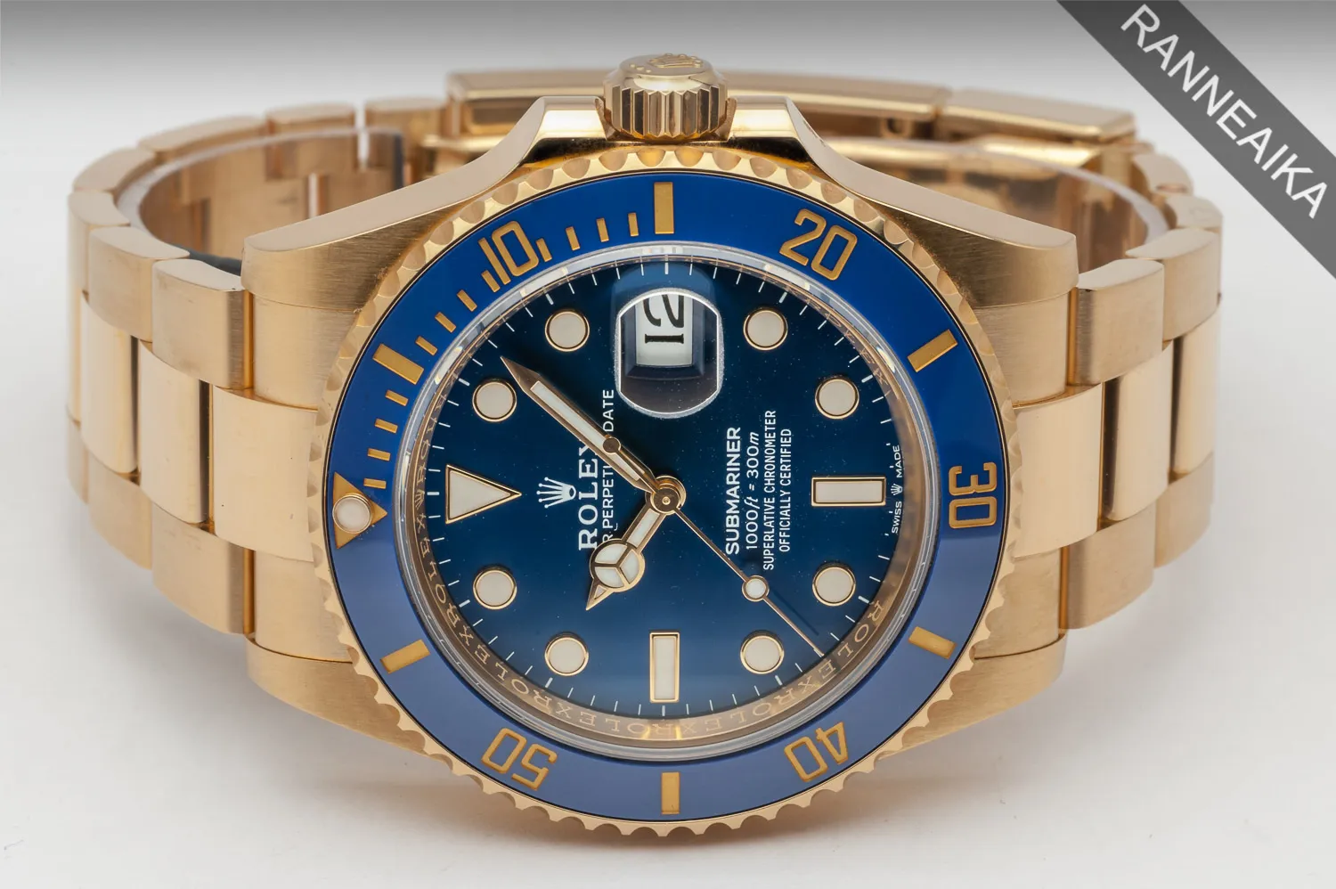 Rolex Submariner Date