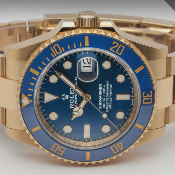 Rolex Submariner Date
