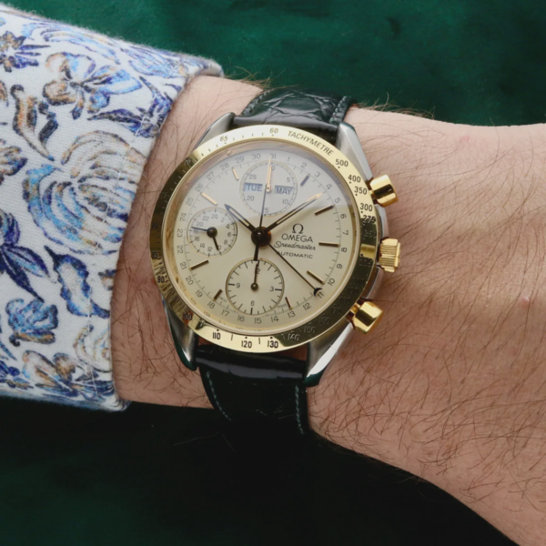 Omega Speedmaster Automatic Day-Date