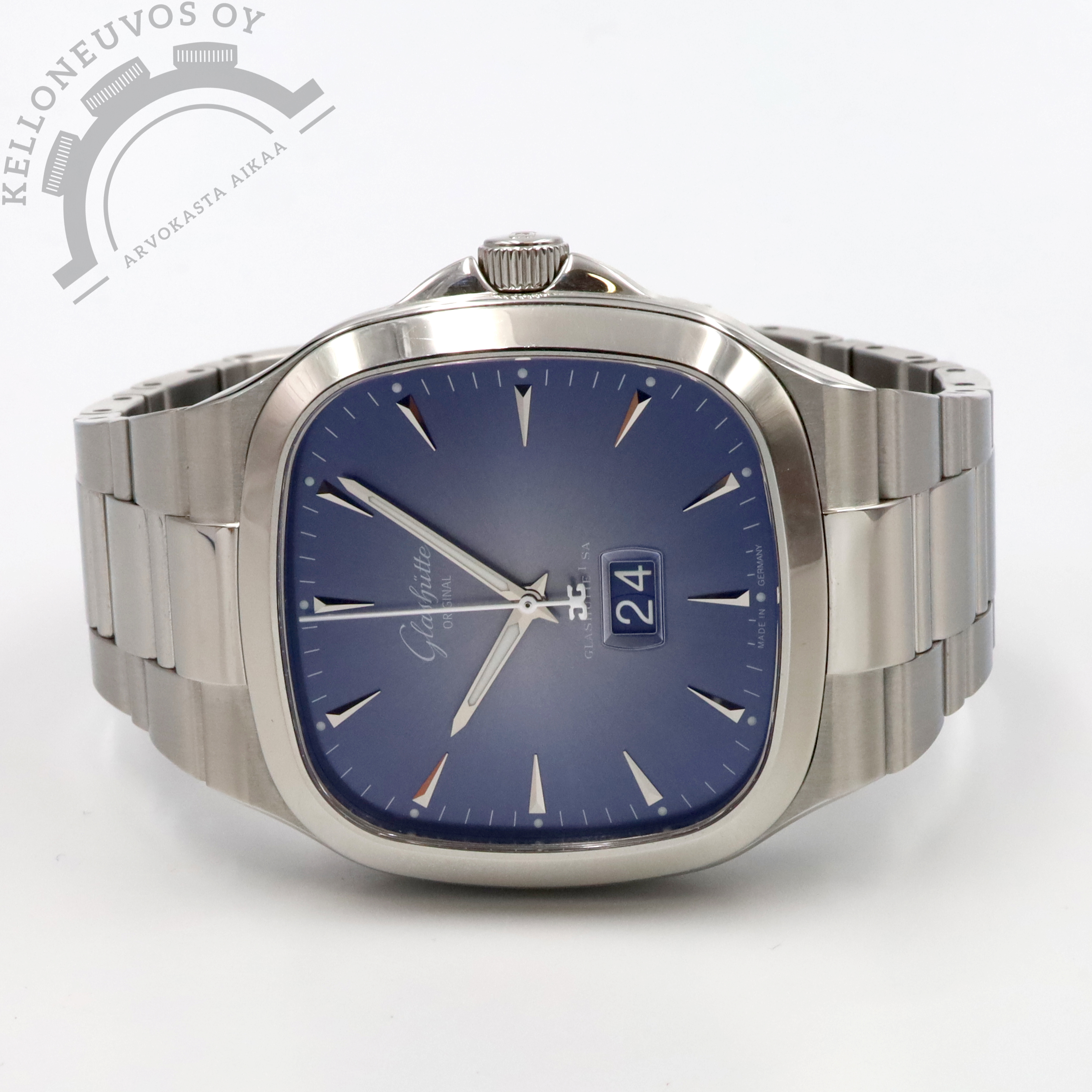Glashütte Original Seventies Panorama Date