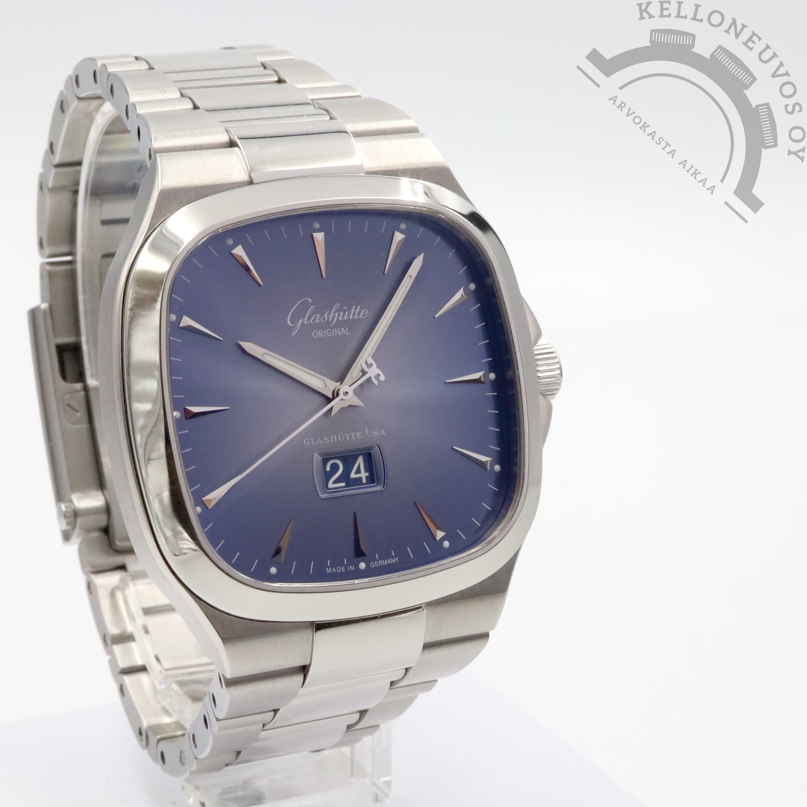 Glashütte Original Seventies Panorama Date