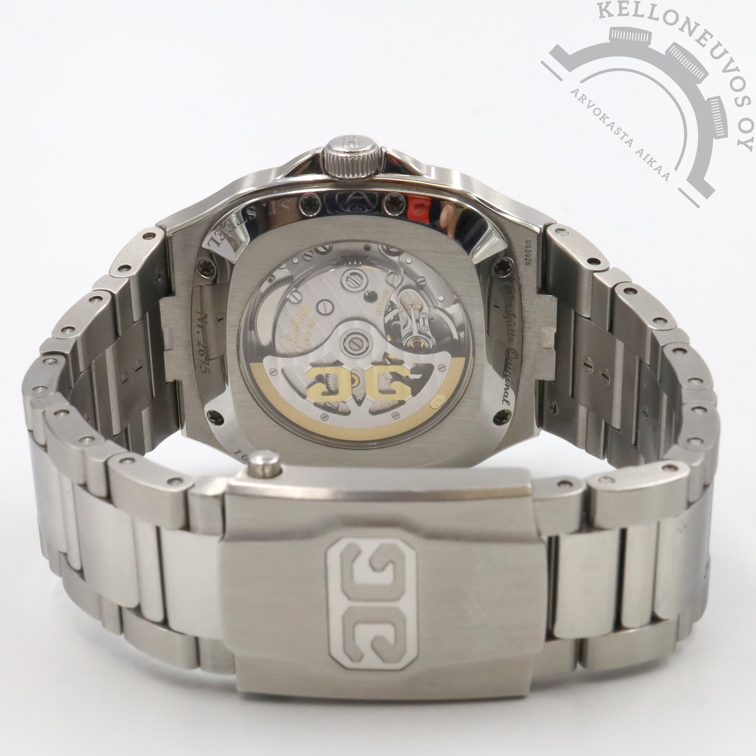 Glashütte Original Seventies Panorama Date
