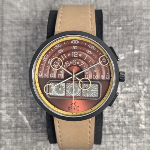 Xeric Halograph II Oxblood Sand