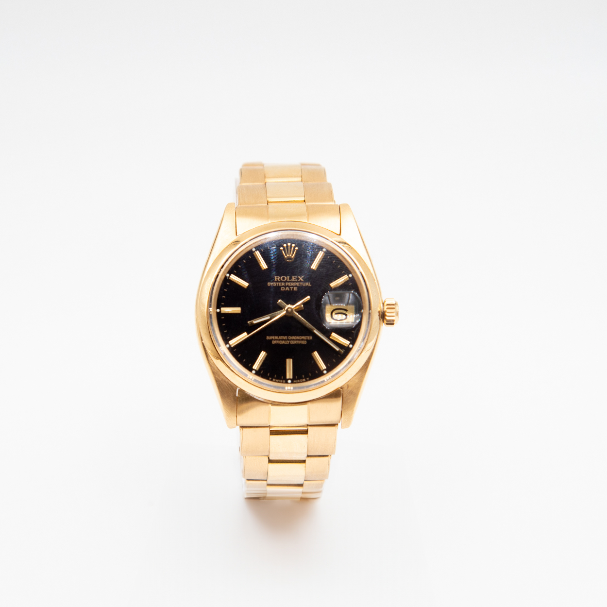 Rolex Oyster Perpetual