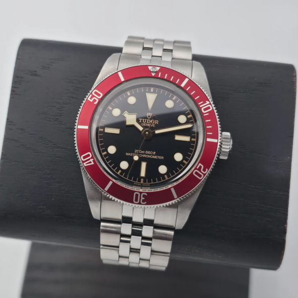 Tudor Black Bay
