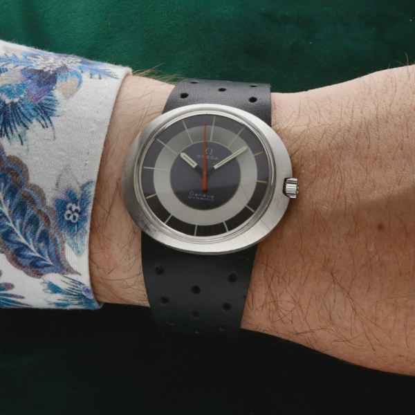 Omega Geneve Dynamic