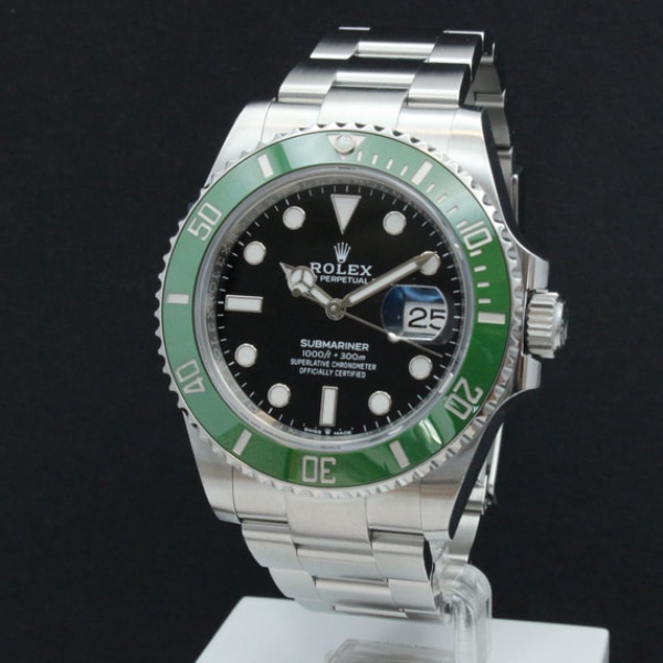 Rolex Submariner Date 41
