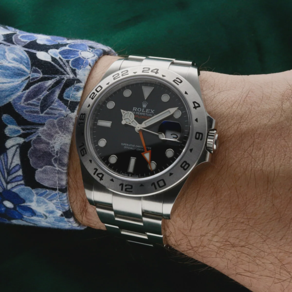 Rolex Explorer II