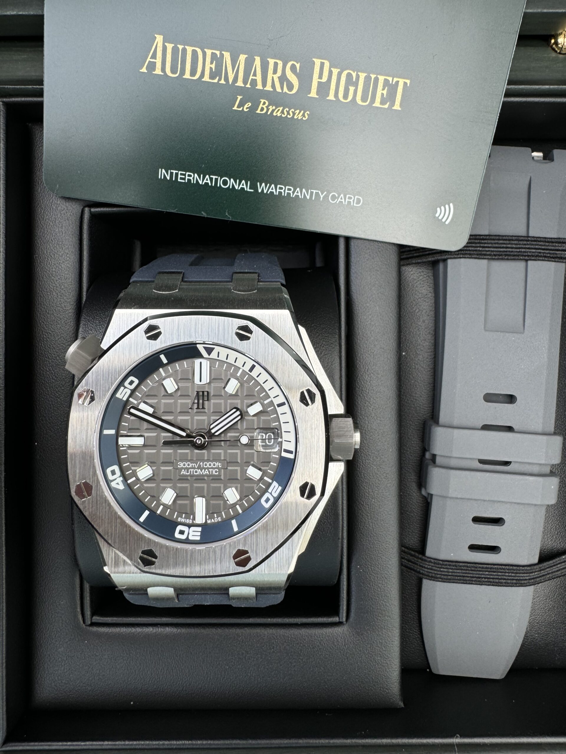 Audemars Piguet Royal Oak Offshore