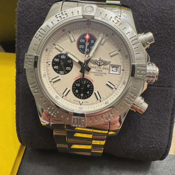 Breitling Avenger II Chronograph Japan Limited Edition