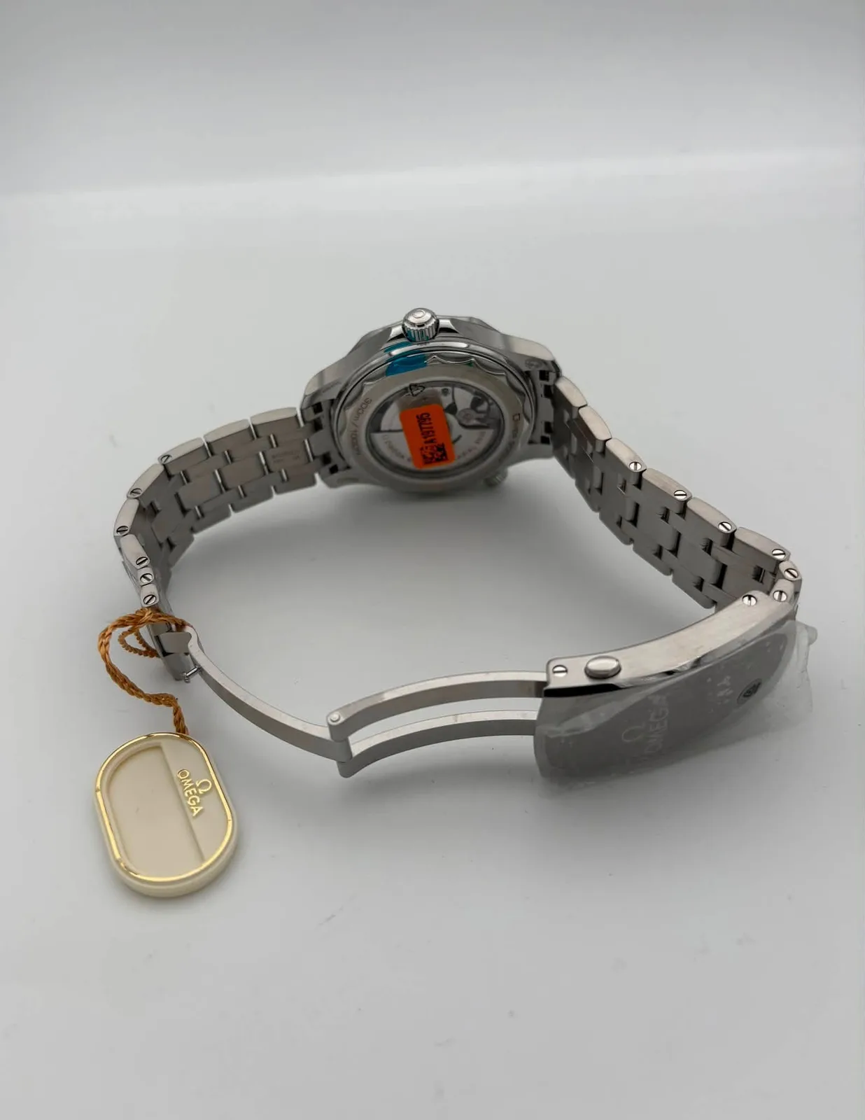 Omega Seamaster 300 m