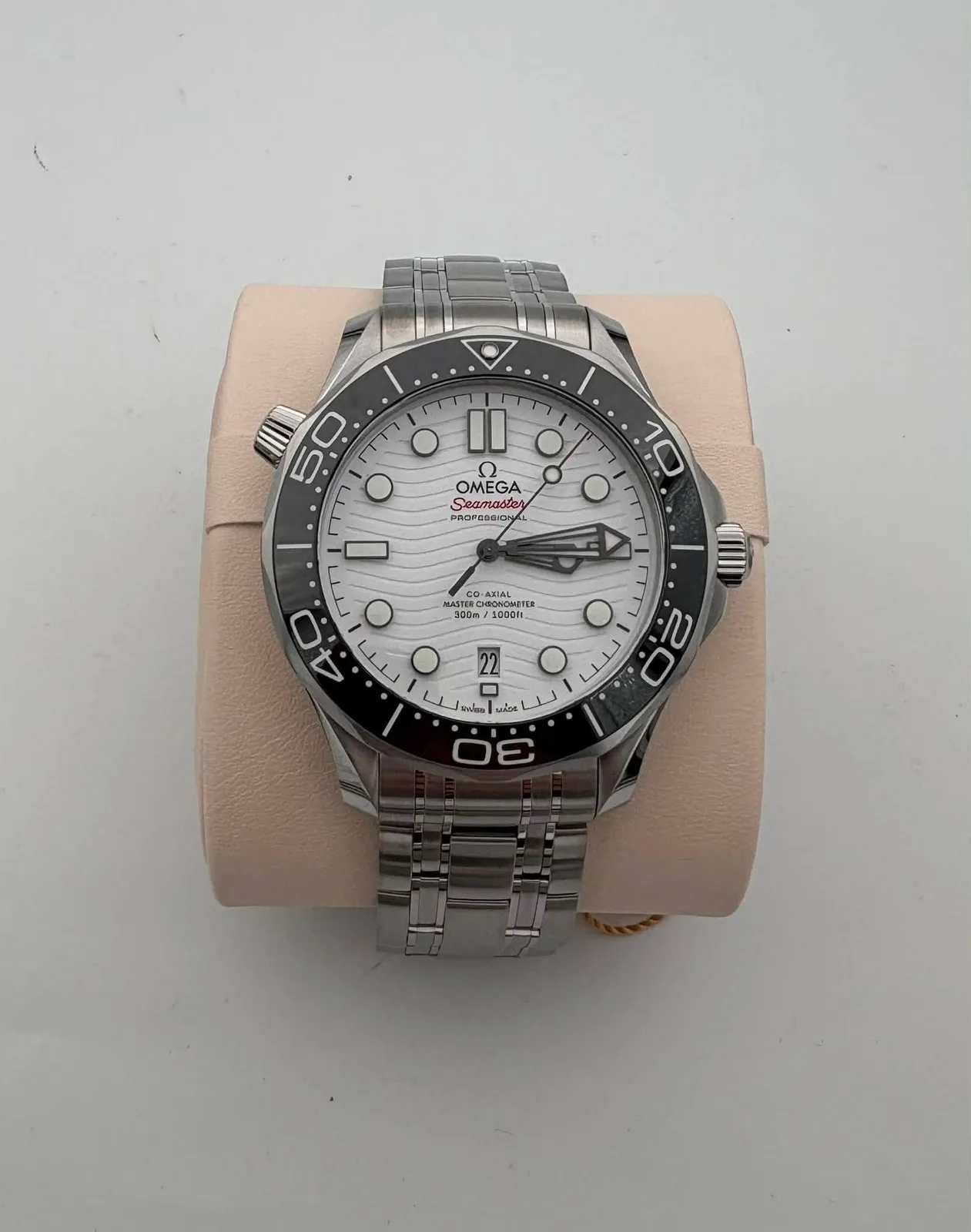 Omega Seamaster 300 m