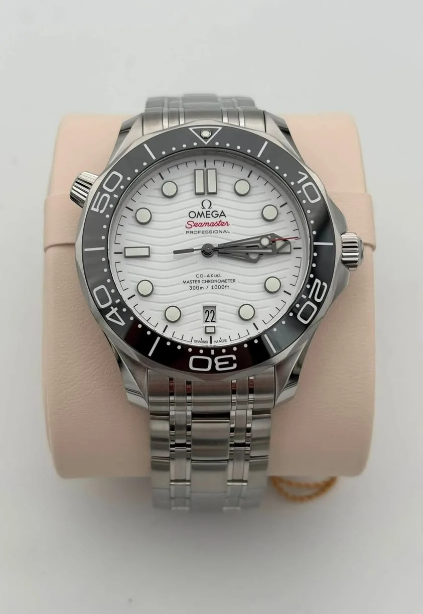 Omega Seamaster 300 m