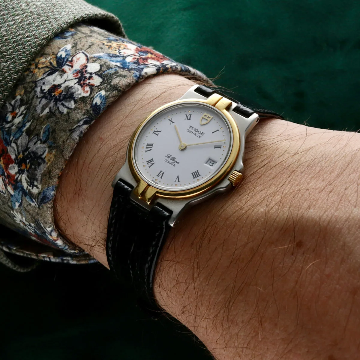 Tudor Le Royer