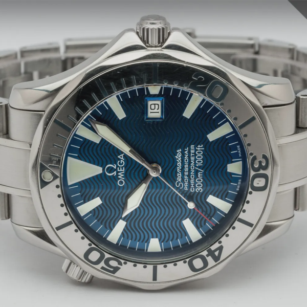 Omega Seamaster 300M Chronometer Electric
