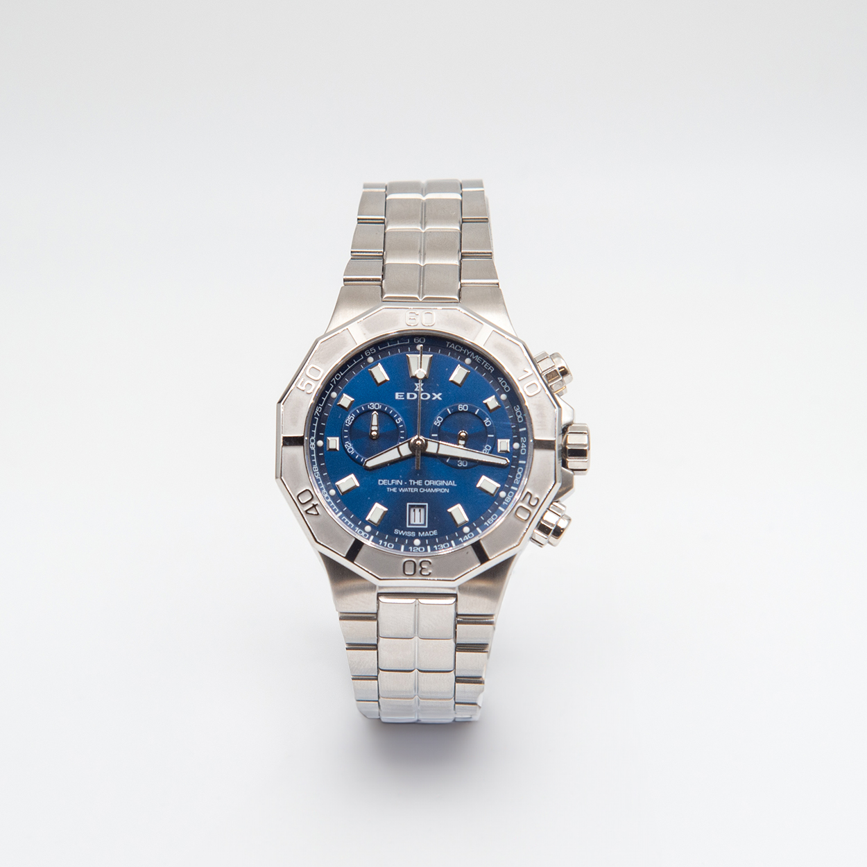 Edox Delfin Chronograph