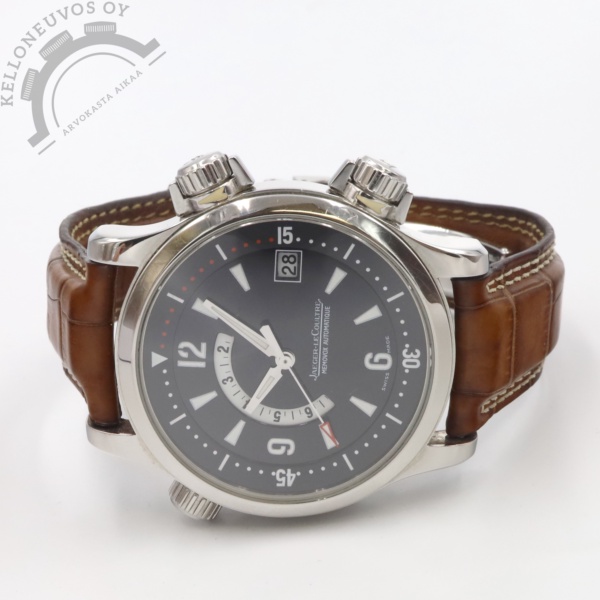 Jaeger-LeCoultre Master Control Memovox