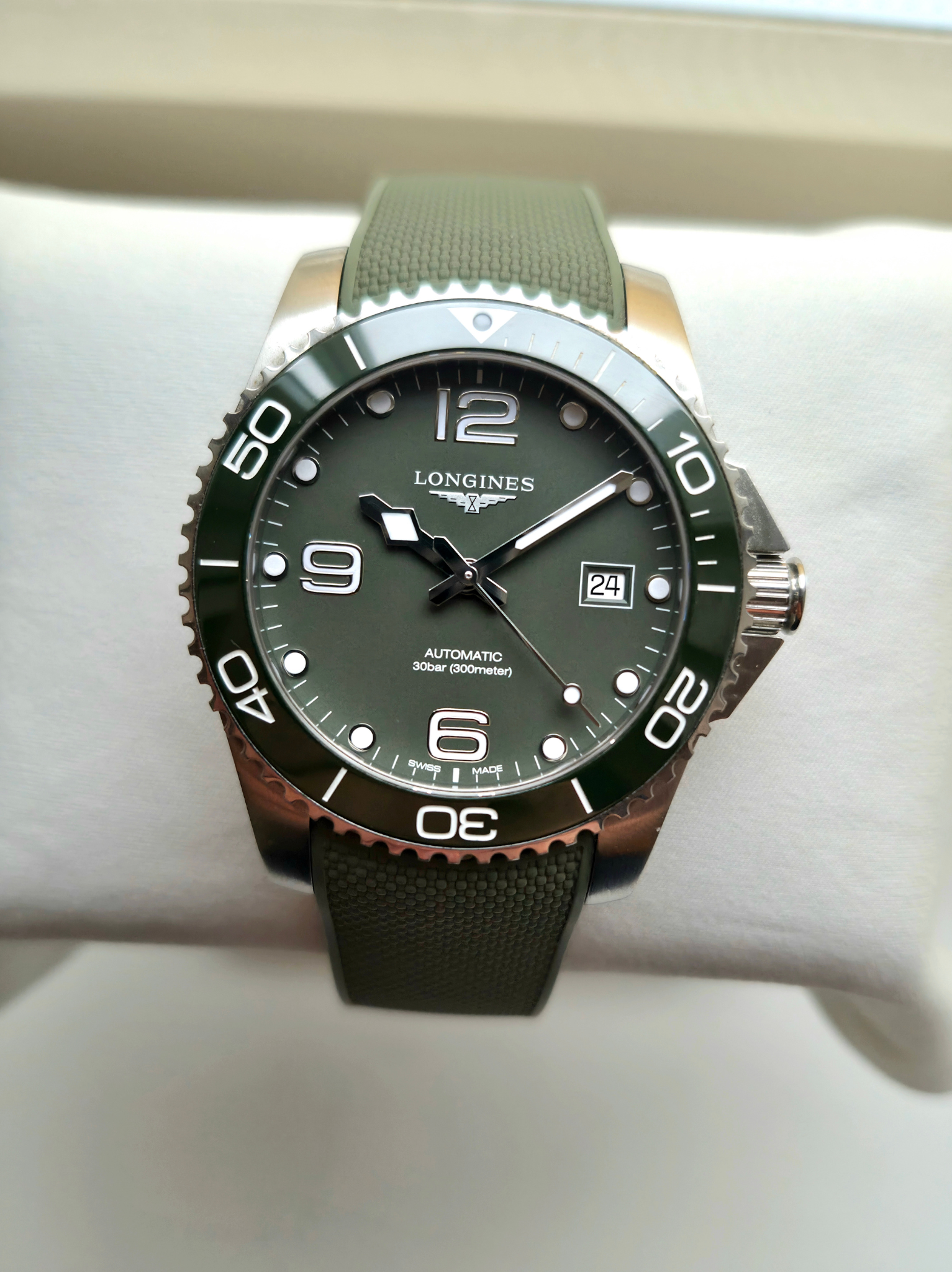 Longines HydroConquest Automatic