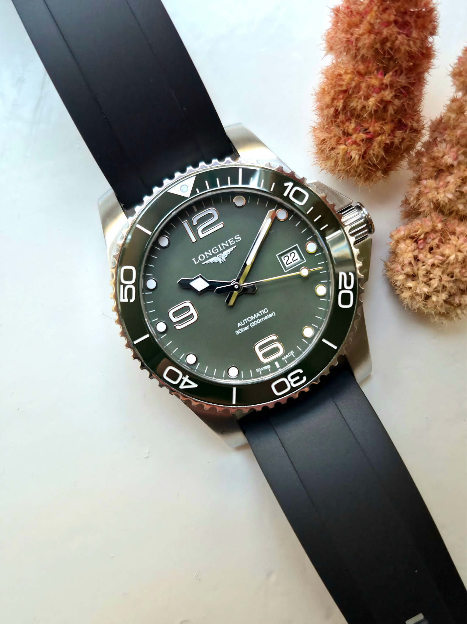 Longines HydroConquest Automatic
