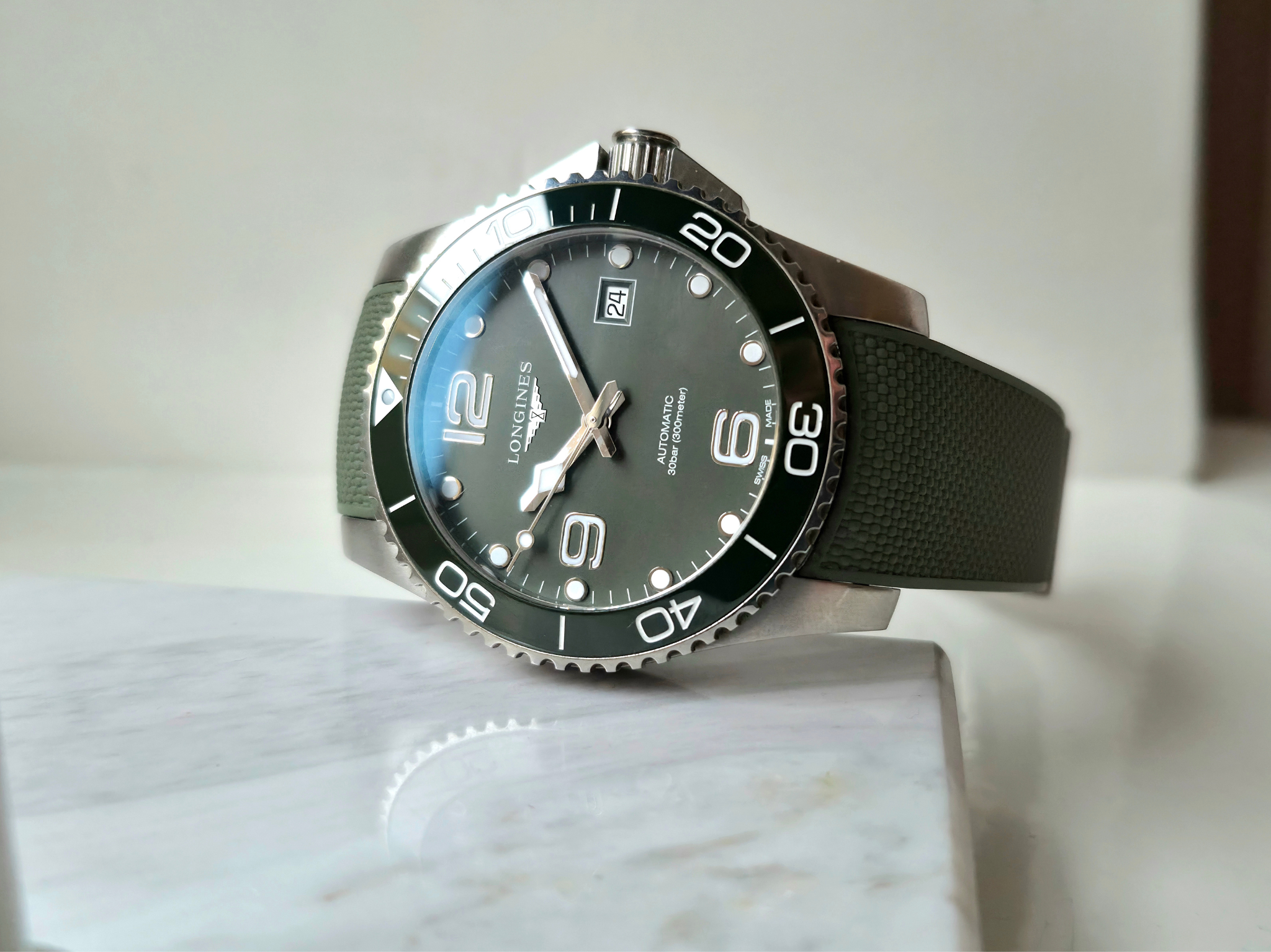 Longines HydroConquest Automatic