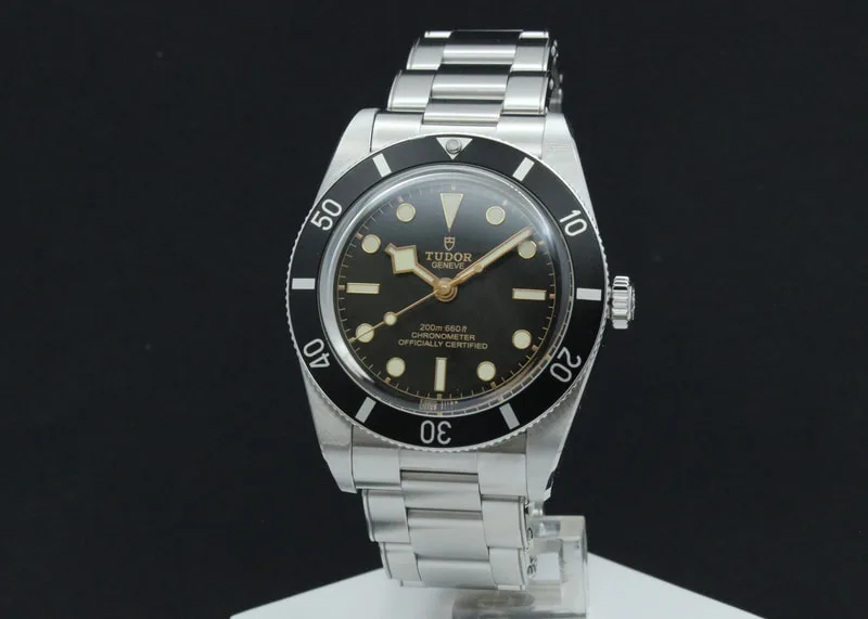 Tudor Black Bay 54