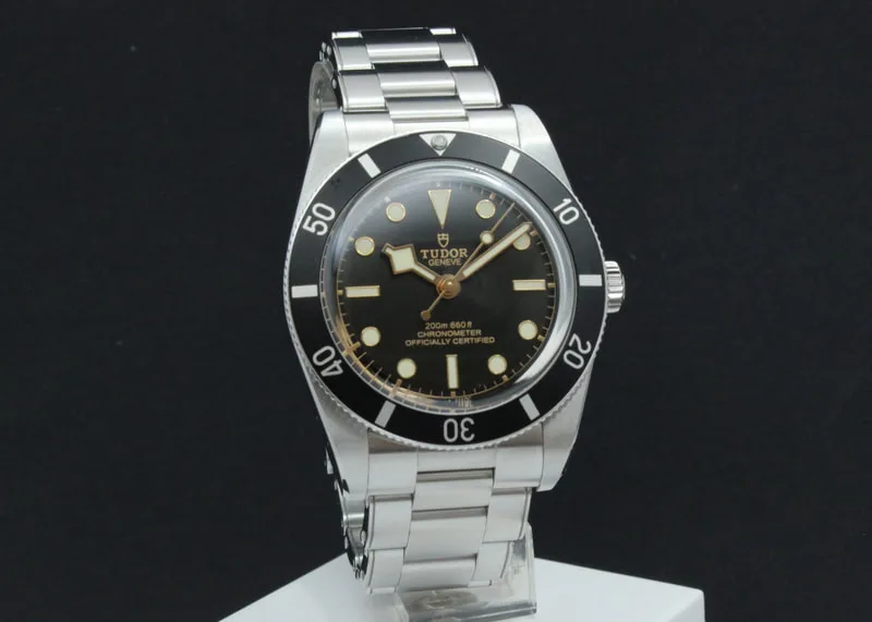 Tudor Black Bay 54