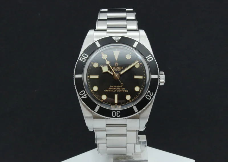 Tudor Black Bay 54