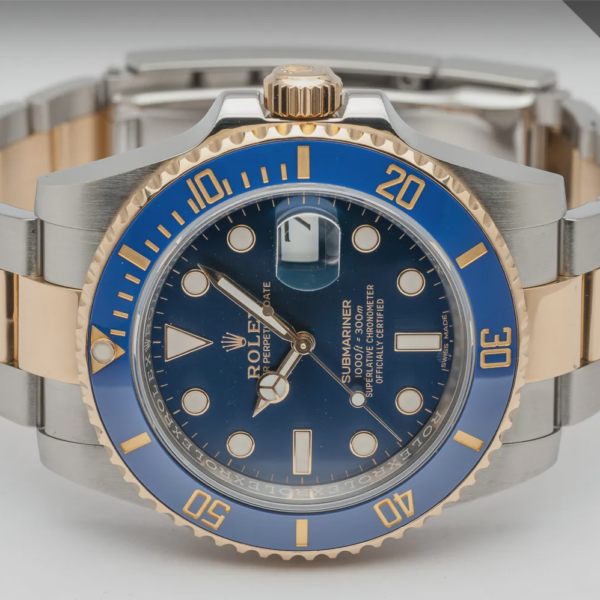 Rolex Submariner Date