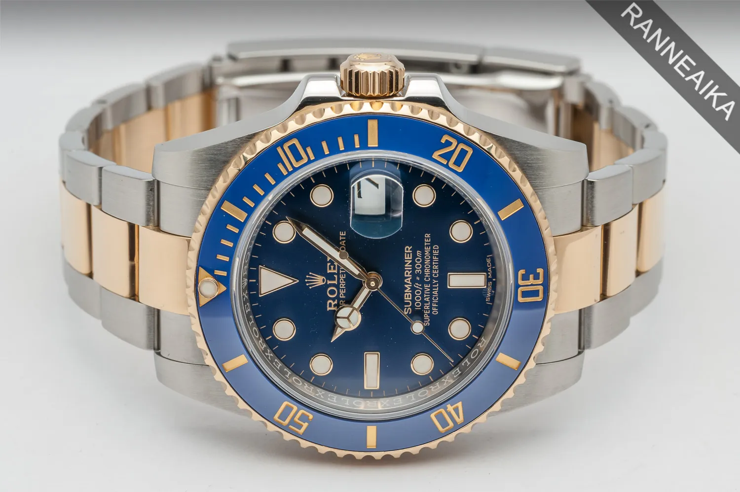 Rolex Submariner Date