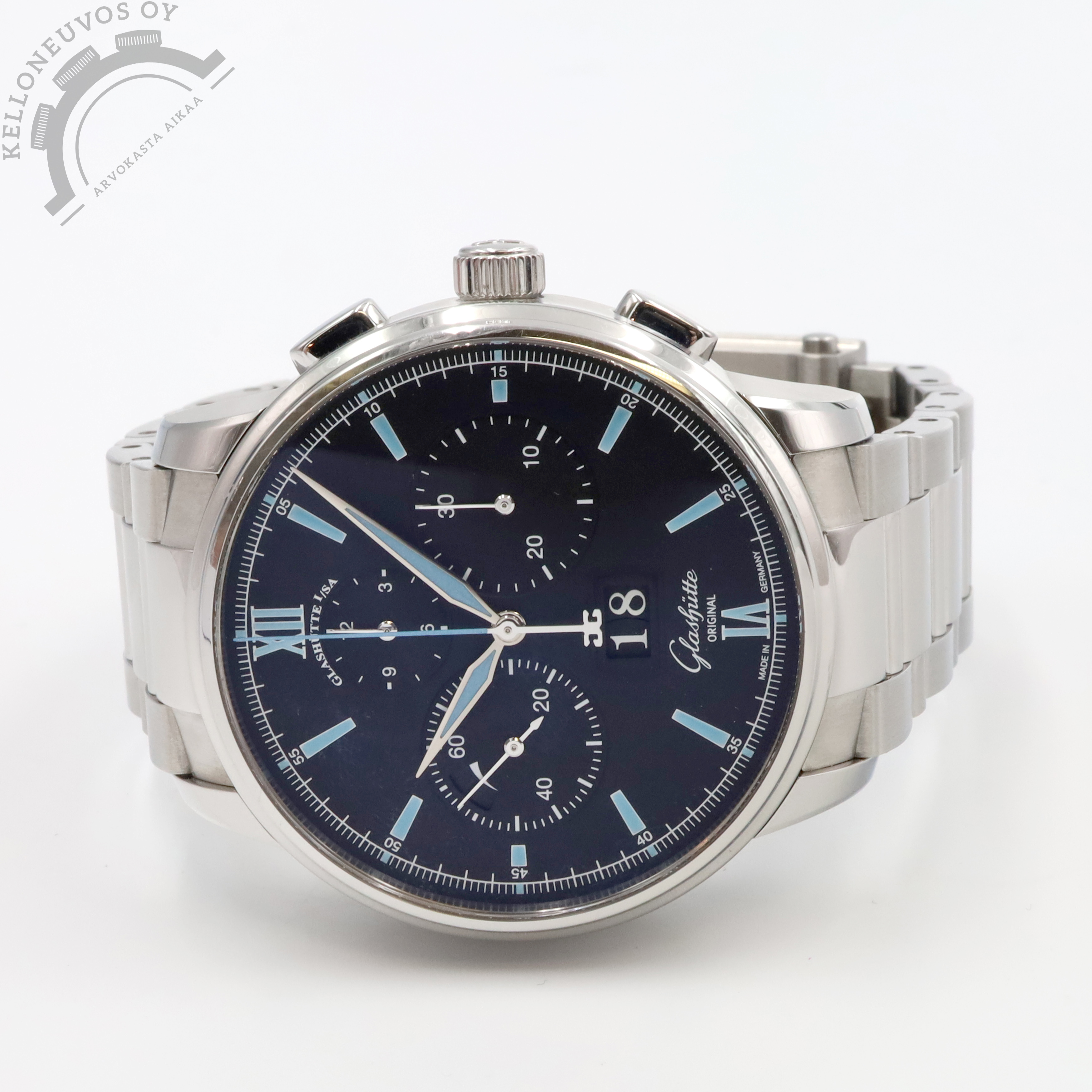 Glashütte Original Senator Chronograph Panorama Date