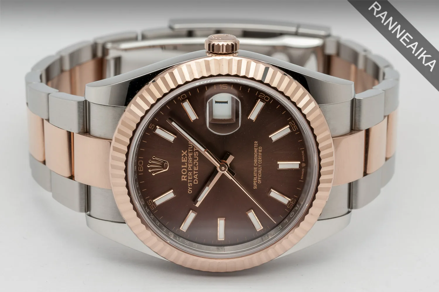 Rolex Datejust 41