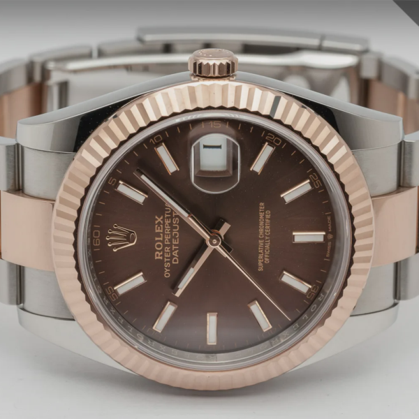 Rolex Datejust 41