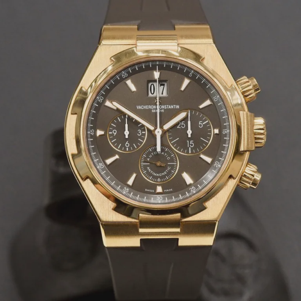 Vacheron Constantin Overseas Chronograph