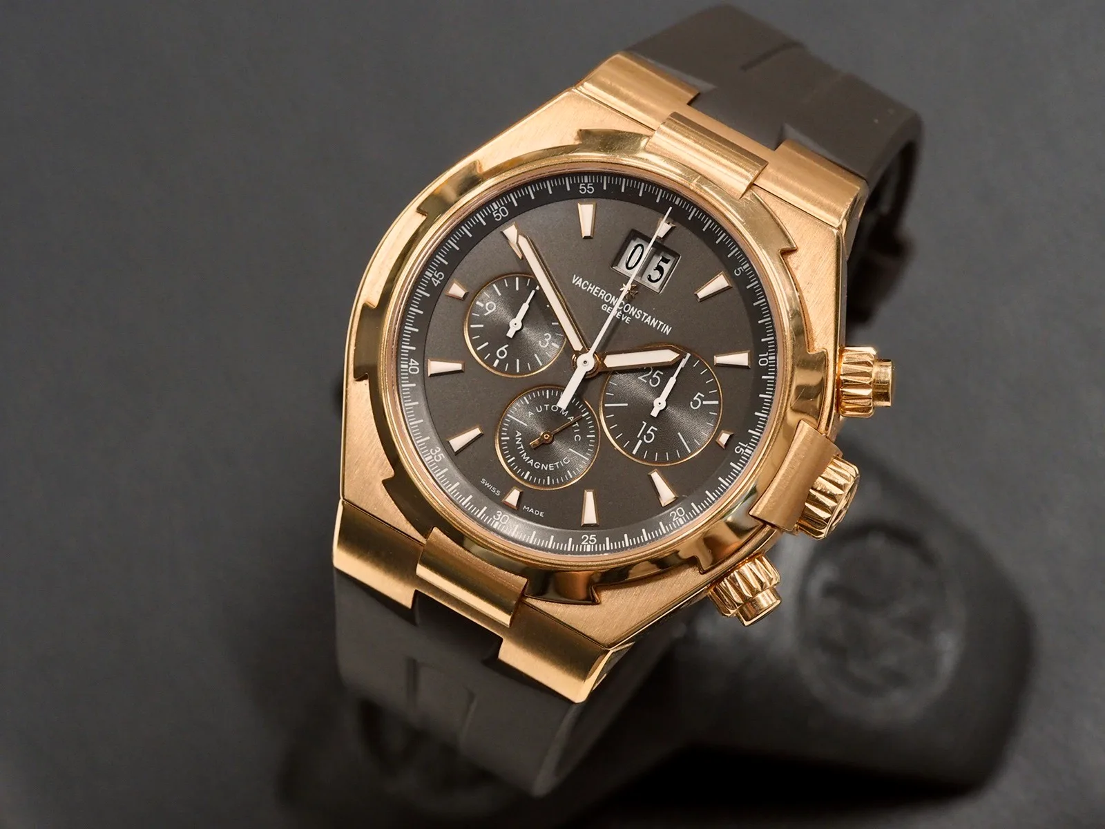 Vacheron Constantin Overseas Chronograph