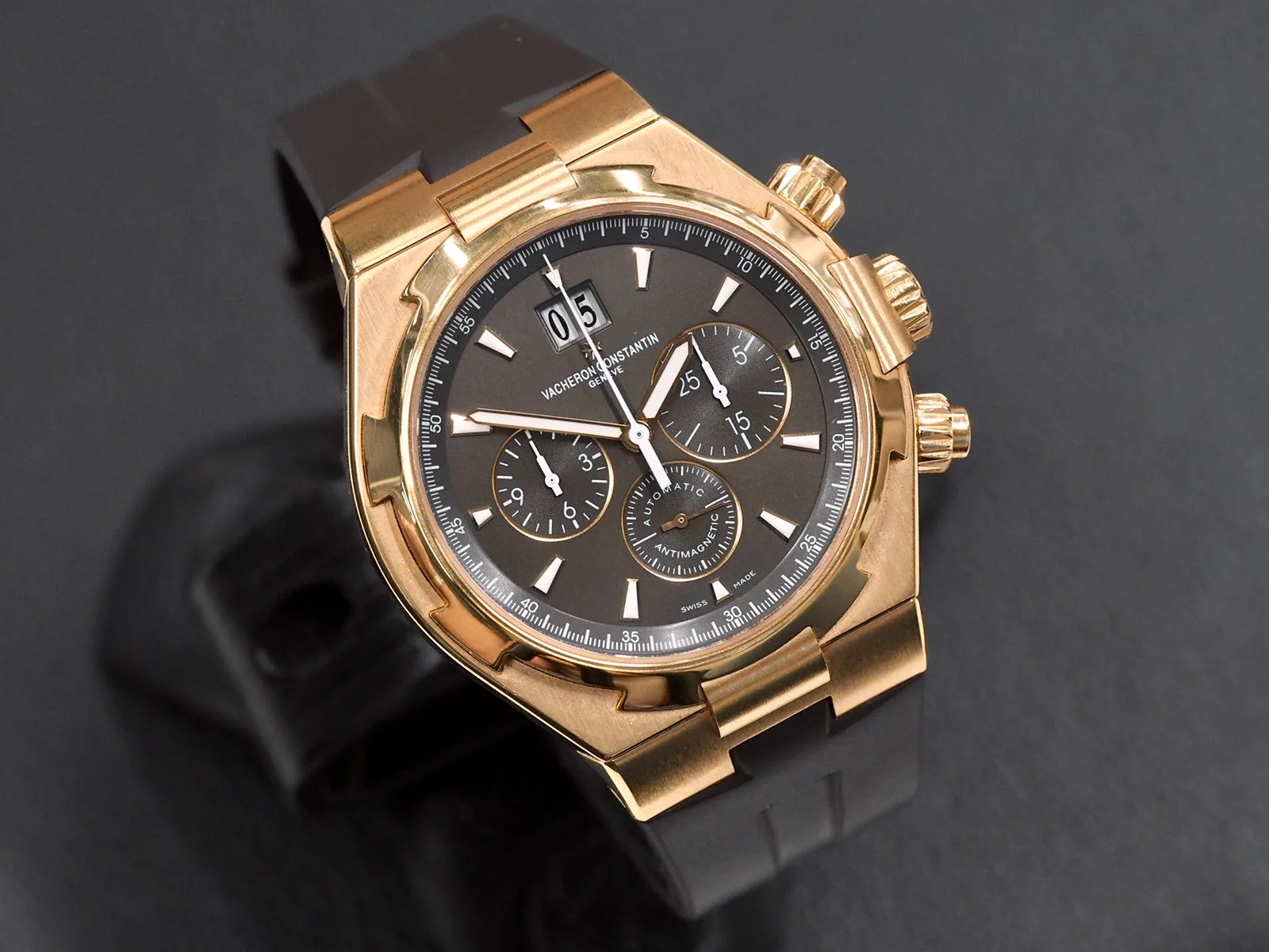 Vacheron Constantin Overseas Chronograph