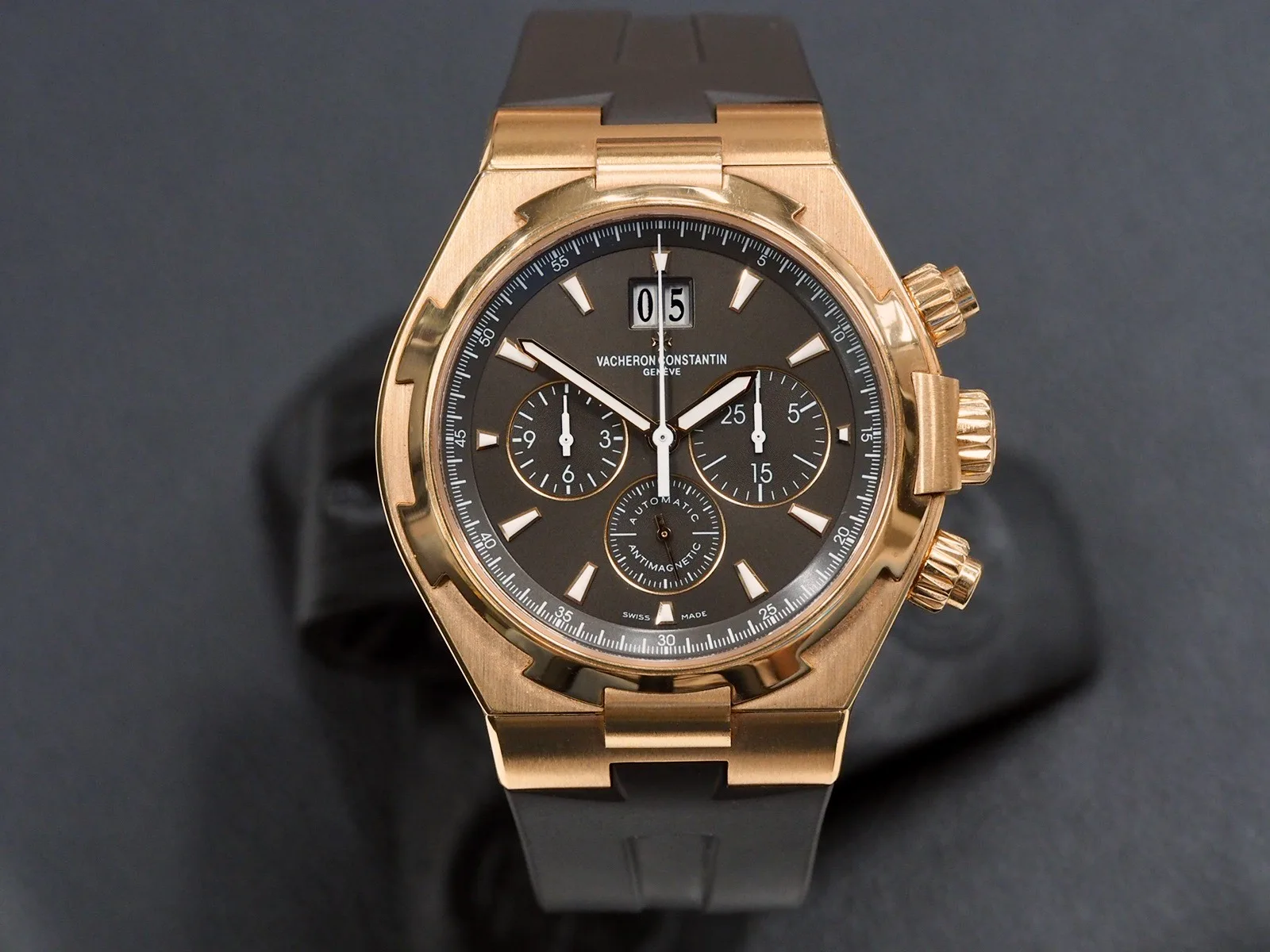 Vacheron Constantin Overseas Chronograph